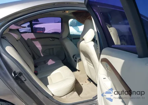 2010 Volvo S80 3.2 из США, поврежденный, VIN YV1982AS4A1130476